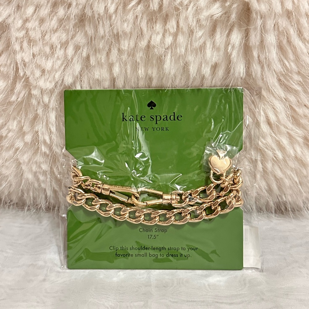 Kate Spade Shoulder Bag Strap Chain